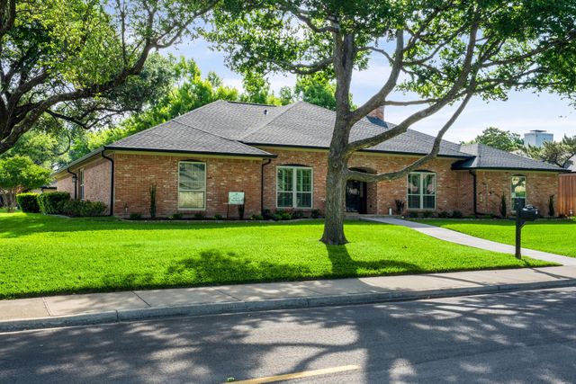 16214 Spring Creek Road, Dallas, TX 75248
