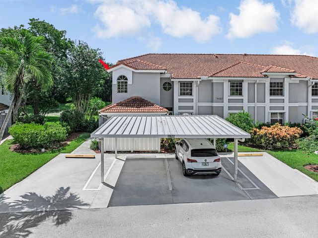 7027 Summer Tree Drive 201, Boynton Beach, FL 33437