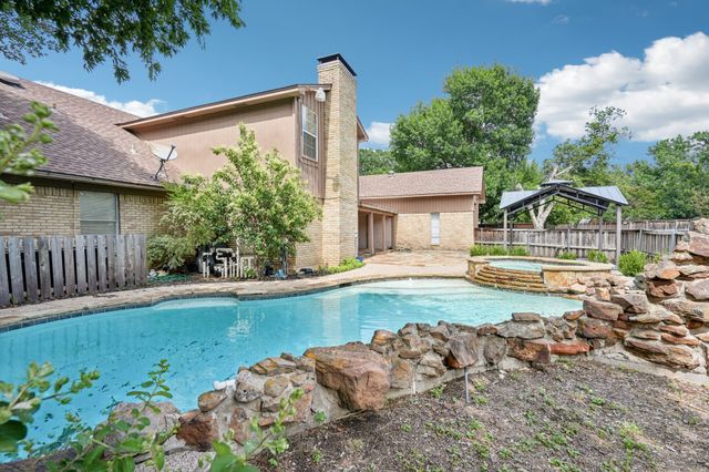 4016 Willow Ridge Drive, Dallas, TX 75244