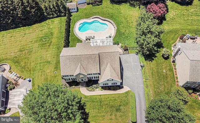 12 HIGH HILL LN, Thornton, PA 19373