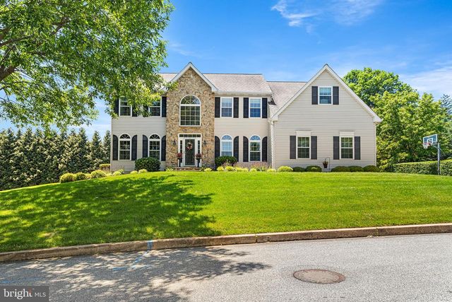 12 HIGH HILL LN, Thornton, PA 19373