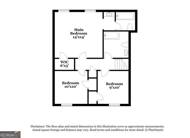 2990 Fetlock Drive SW, Marietta, GA 30064