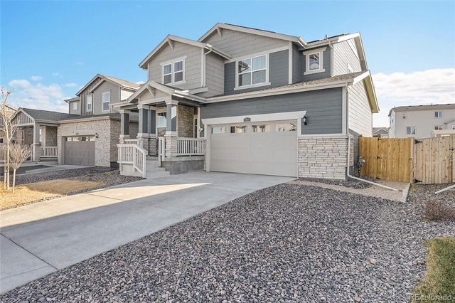 903 Crestone Street, Johnstown, CO 80534