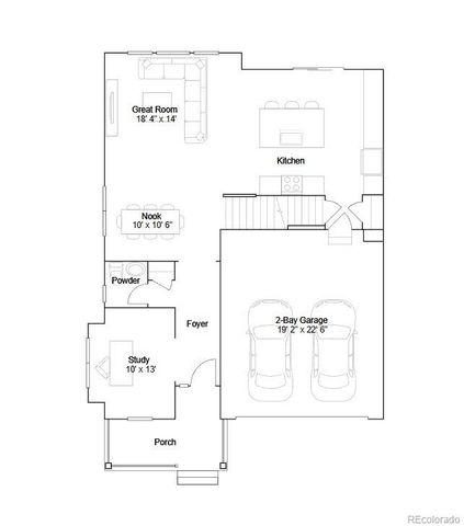 903 Crestone Street, Johnstown, CO 80534