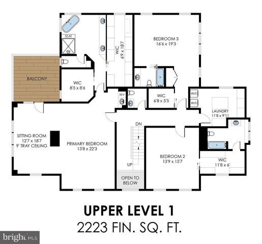 1210 CORBIN CT, Mclean, VA 22101