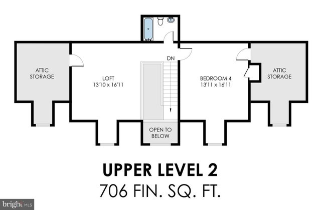 1210 CORBIN CT, Mclean, VA 22101