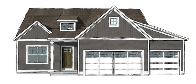 11701 Cherrybud Drive Lot 252, Holland Twp, MI 49424