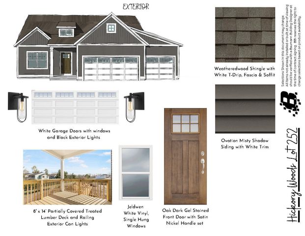 11701 Cherrybud Drive Lot 252, Holland Twp, MI 49424