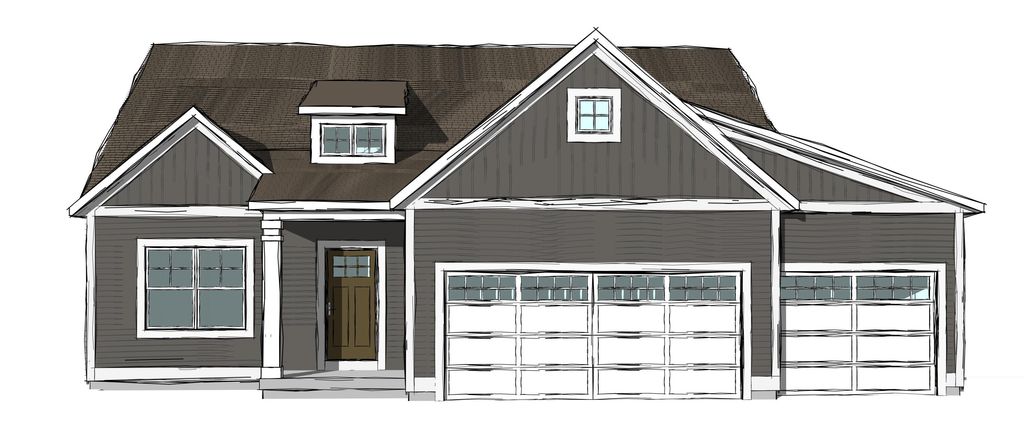 11701 Cherrybud Drive Lot 252, Holland Twp, MI 49424