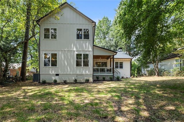 429 Woodhaven Drive, Decatur, GA 30030