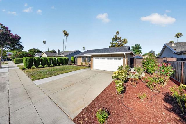 6092 Vincent Court, San Jose, CA 95123