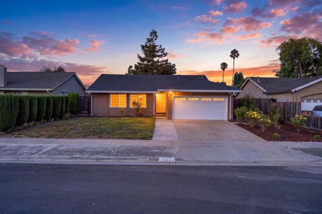 6092 Vincent Court, San Jose, CA 95123