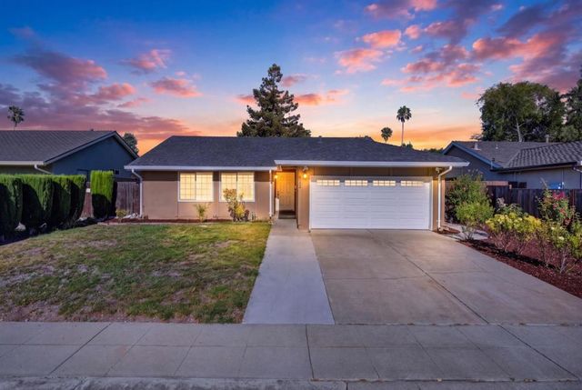 6092 Vincent Court, San Jose, CA 95123