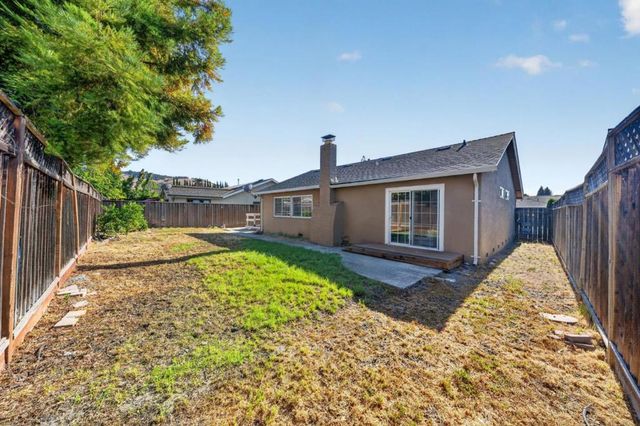 6092 Vincent Court, San Jose, CA 95123
