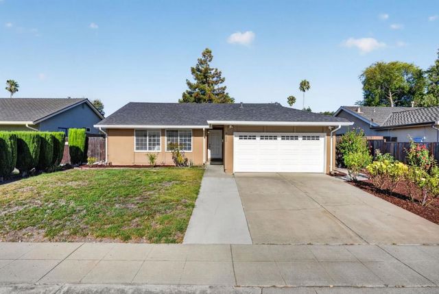 6092 Vincent Court, San Jose, CA 95123