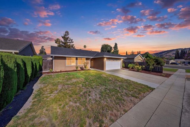 6092 Vincent Court, San Jose, CA 95123