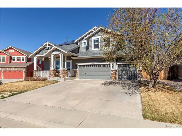 21061 E Mansfield Pl, Aurora, CO 80013