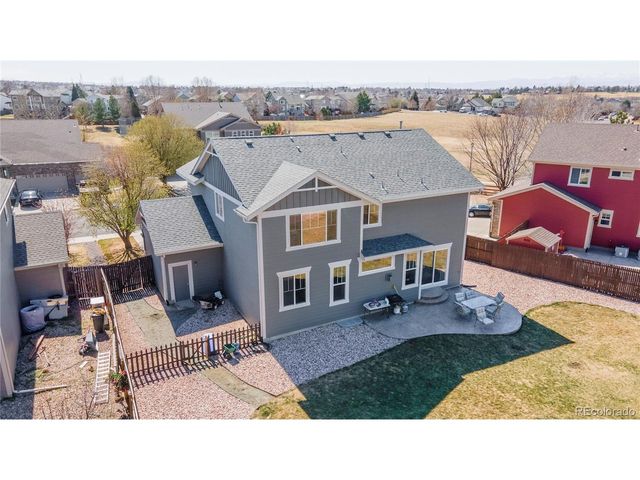21061 E Mansfield Pl, Aurora, CO 80013