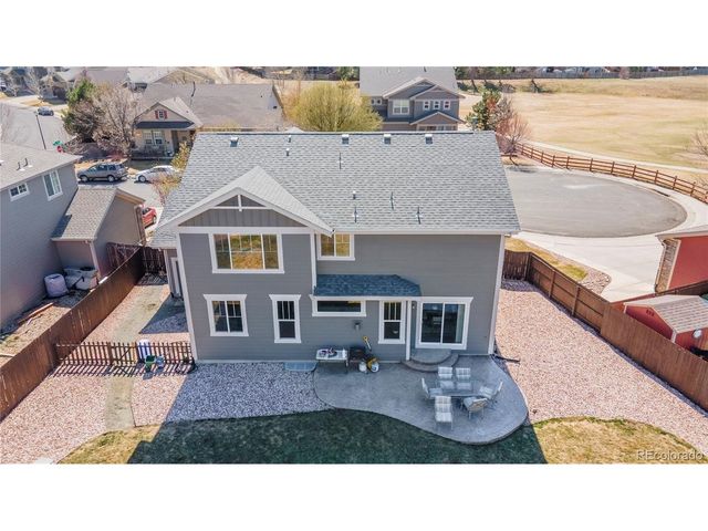 21061 E Mansfield Pl, Aurora, CO 80013