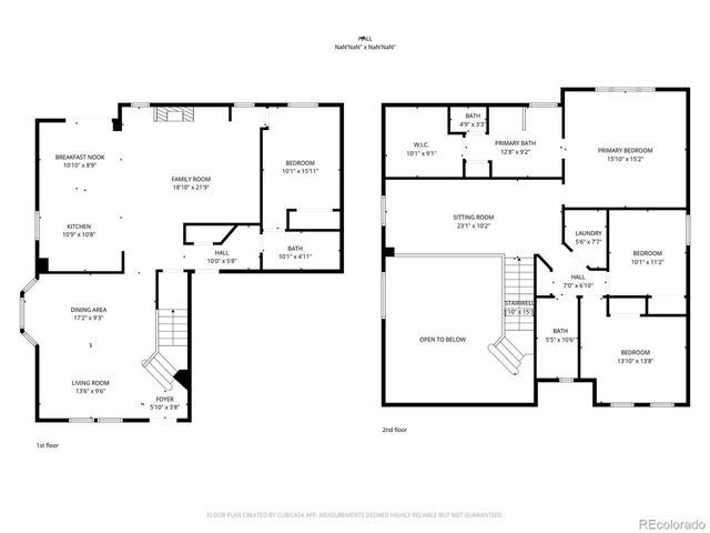 21061 E Mansfield Pl, Aurora, CO 80013