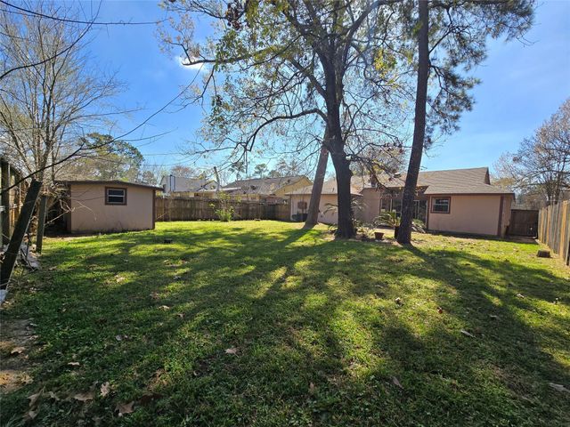 22130 Bridgebrook Drive, Spring, TX 77373