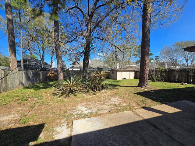 22130 Bridgebrook Drive, Spring, TX 77373