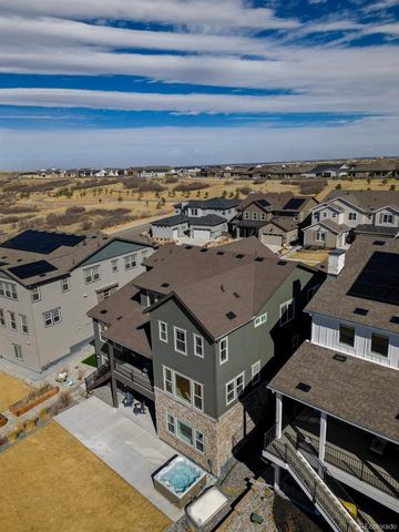 6955 Sunstrand Court, Castle Pines, CO 80108