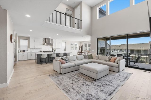 6955 Sunstrand Court, Castle Pines, CO 80108