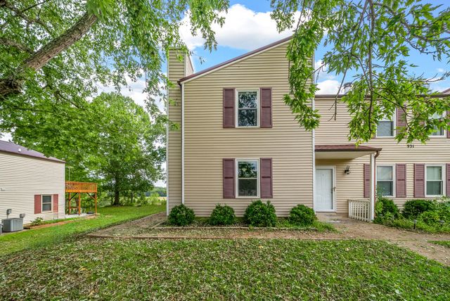 931 Kingsbury Dr Apt A, Clarksville, TN 37040