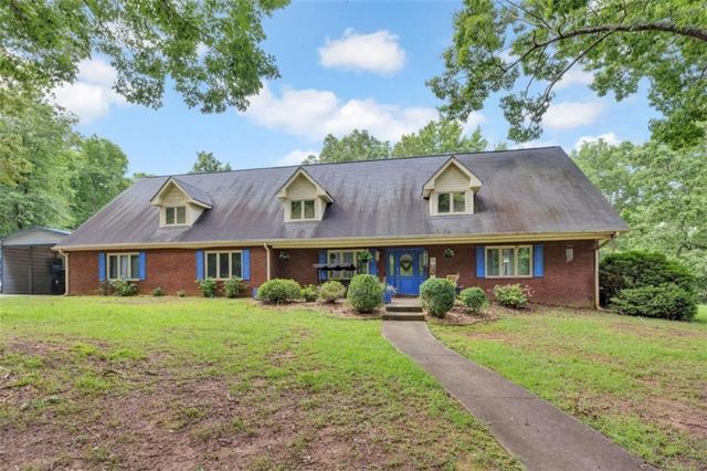 205 High Point Forest Drive, Covington, GA 30016