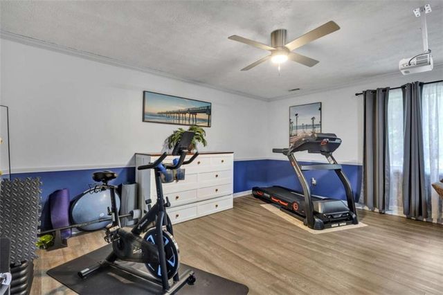 205 High Point Forest Drive, Covington, GA 30016
