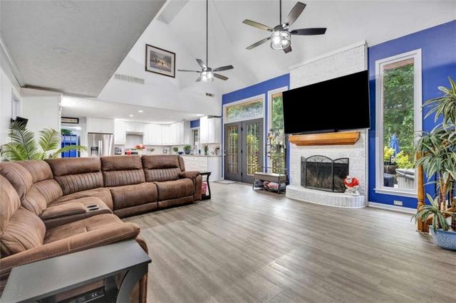 205 High Point Forest Drive, Covington, GA 30016