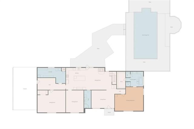 205 High Point Forest Drive, Covington, GA 30016