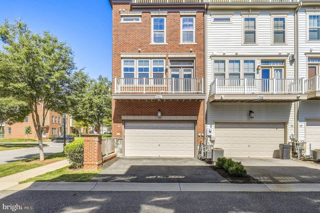 701 HENDRIX AVE, Gaithersburg, MD 20878