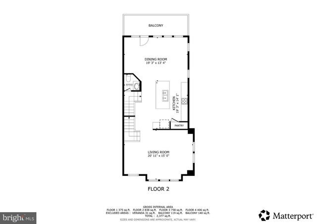 701 HENDRIX AVE, Gaithersburg, MD 20878
