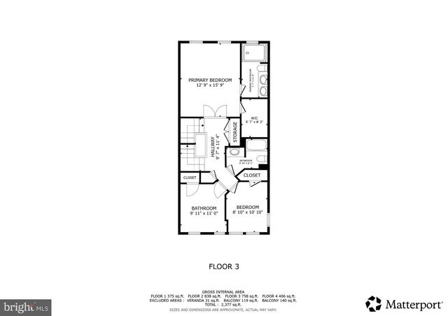 701 HENDRIX AVE, Gaithersburg, MD 20878