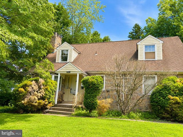 651 CRESCENT AVE, Glenside, PA 19038