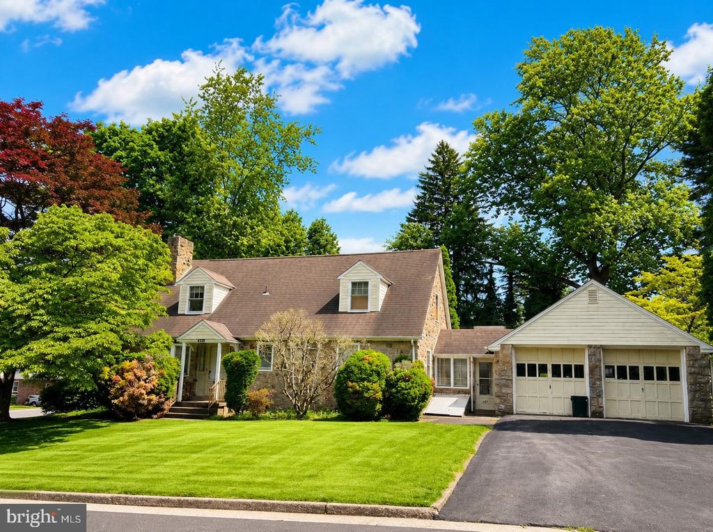 651 CRESCENT AVE, Glenside, PA 19038