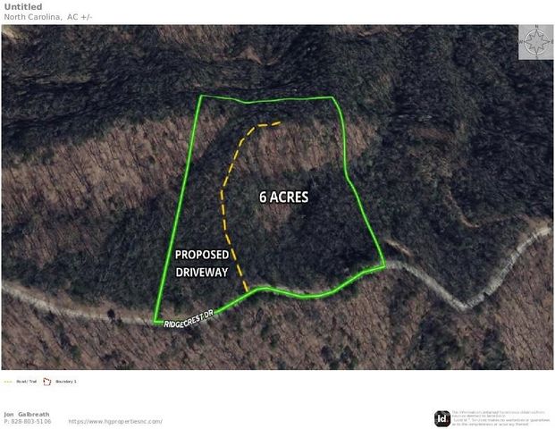 Lot 45 Ridgecrest Drive, Lake Lure, NC 28746