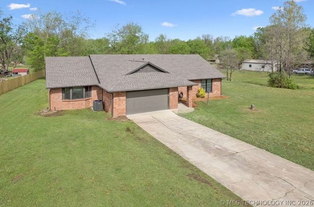 23601 E 79th Street, Broken Arrow, OK 74014