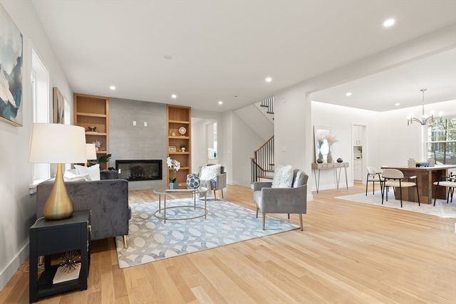 14 Benjamin Road, Lexington, MA 02421