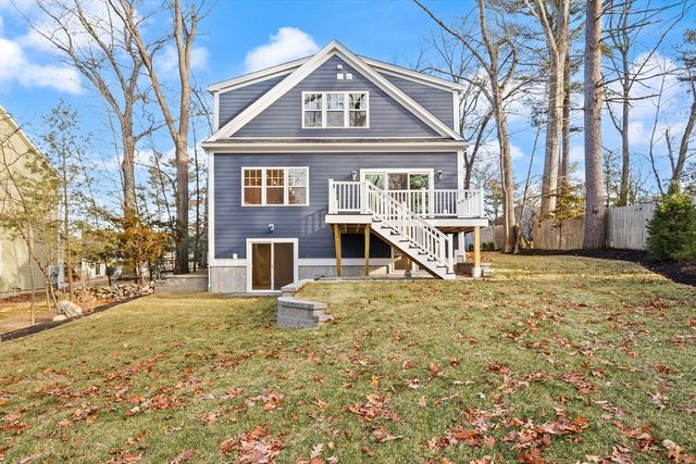 14 Benjamin Road, Lexington, MA 02421