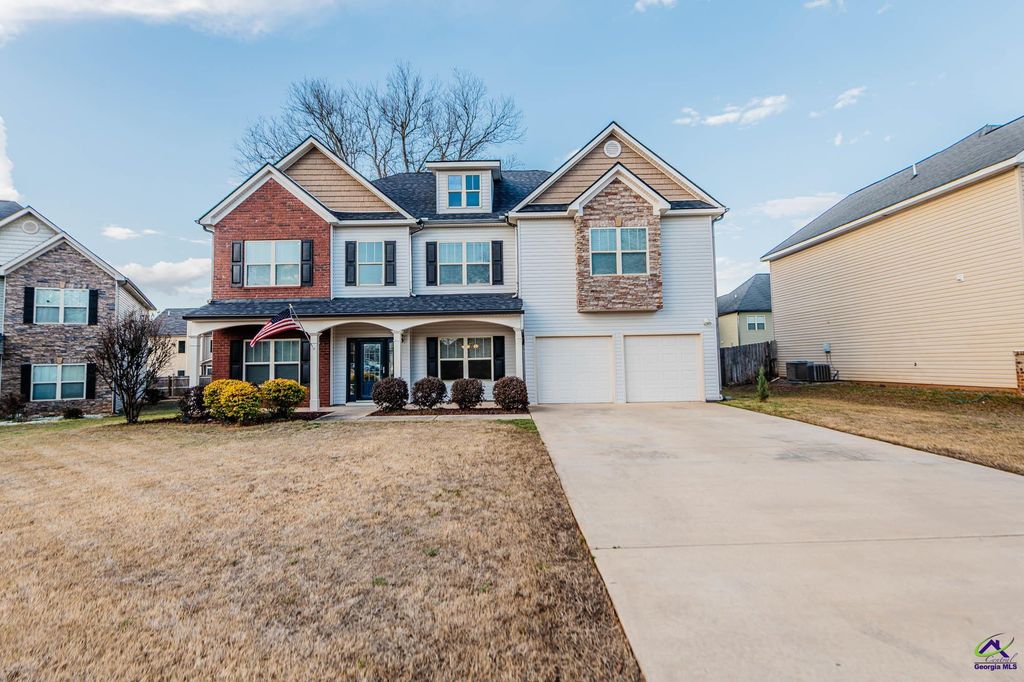 318 Haywood, Kathleen, GA 31047