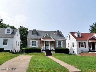4136 Virginia Ave, Louisville, KY 40211