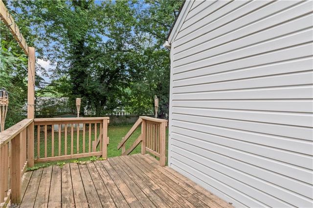 1210 Martin Street, Winston-salem, NC 27103