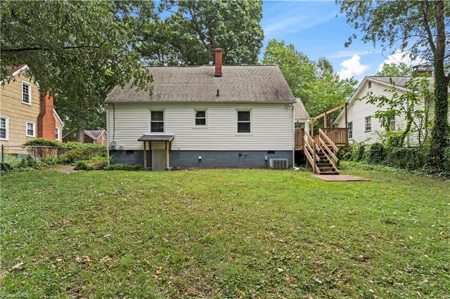 1210 Martin Street, Winston-salem, NC 27103