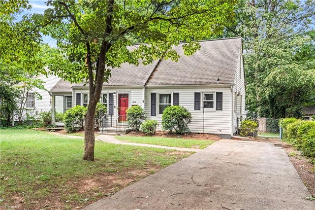 1210 Martin Street, Winston-salem, NC 27103