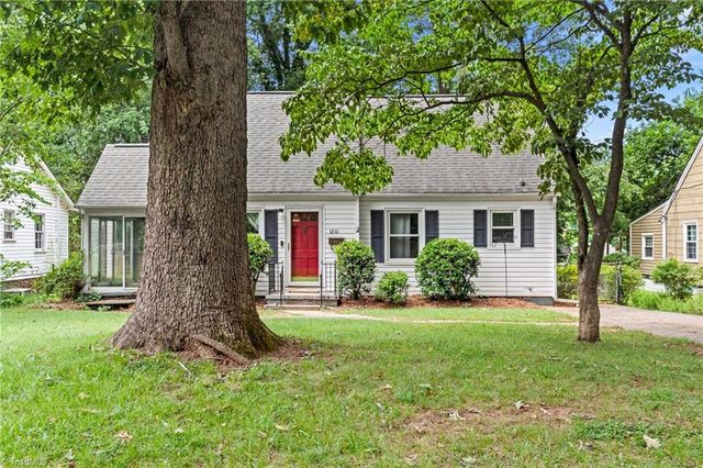 1210 Martin Street, Winston-salem, NC 27103