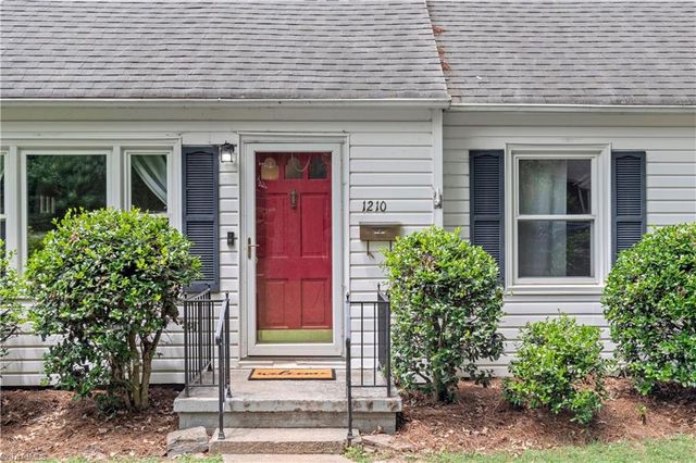 1210 Martin Street, Winston-salem, NC 27103