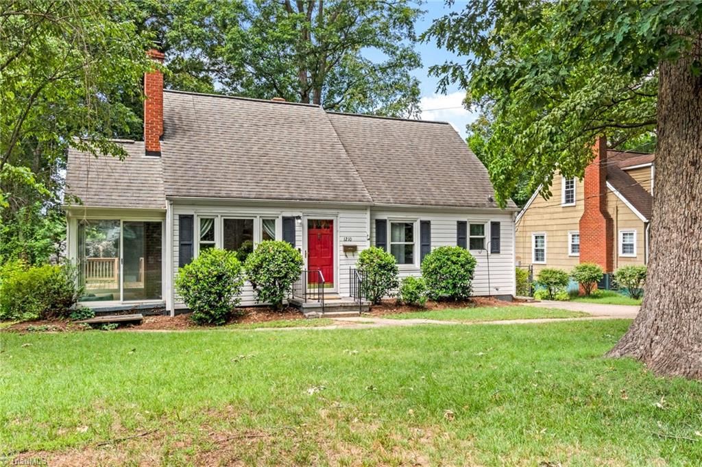 1210 Martin Street, Winston-salem, NC 27103